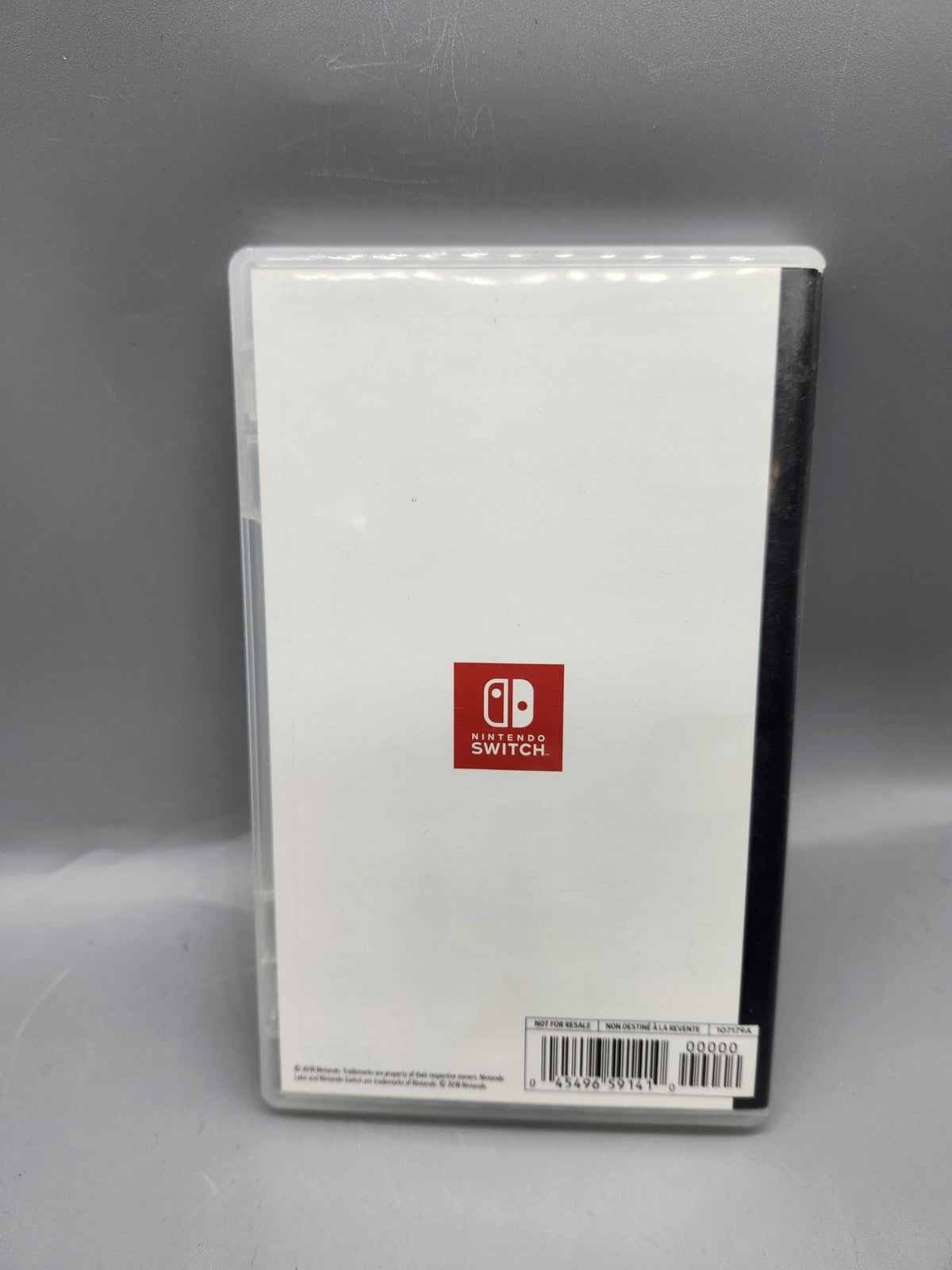 Nintendo Labo Toy-Con 01 Nintendo Switch Game Cart Case NTSC-U/C 2018 E Family