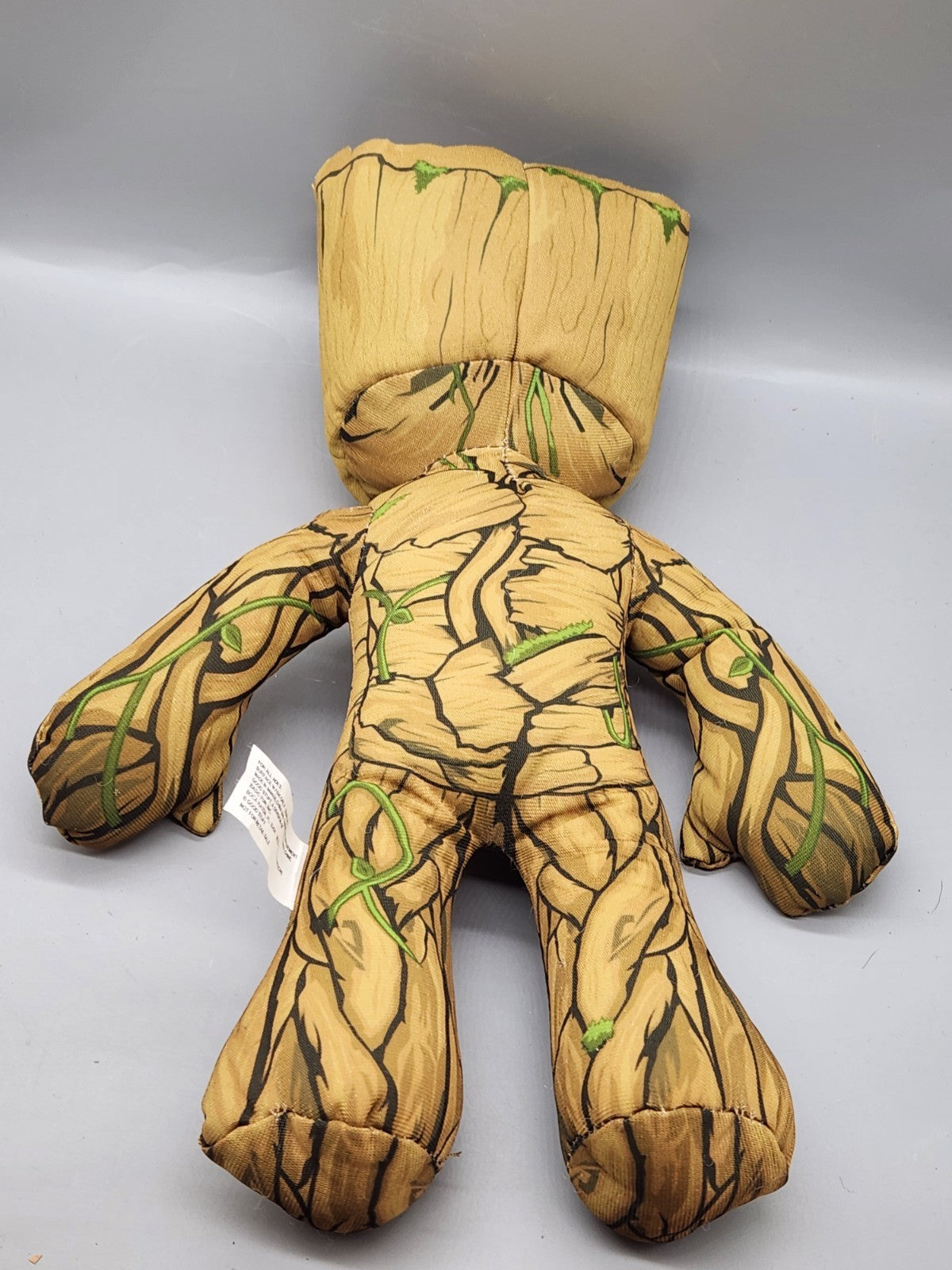 Marvel Guardians of the Galaxy Groot Plush Stuffed Toy 14” MarvelKids Soft Doll