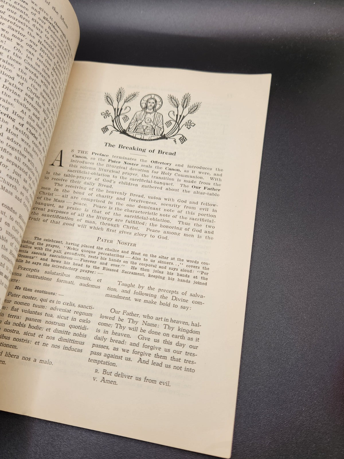 1936 The Treasures of the Mass 1st Edition Catholic Devotional Prayer Book...