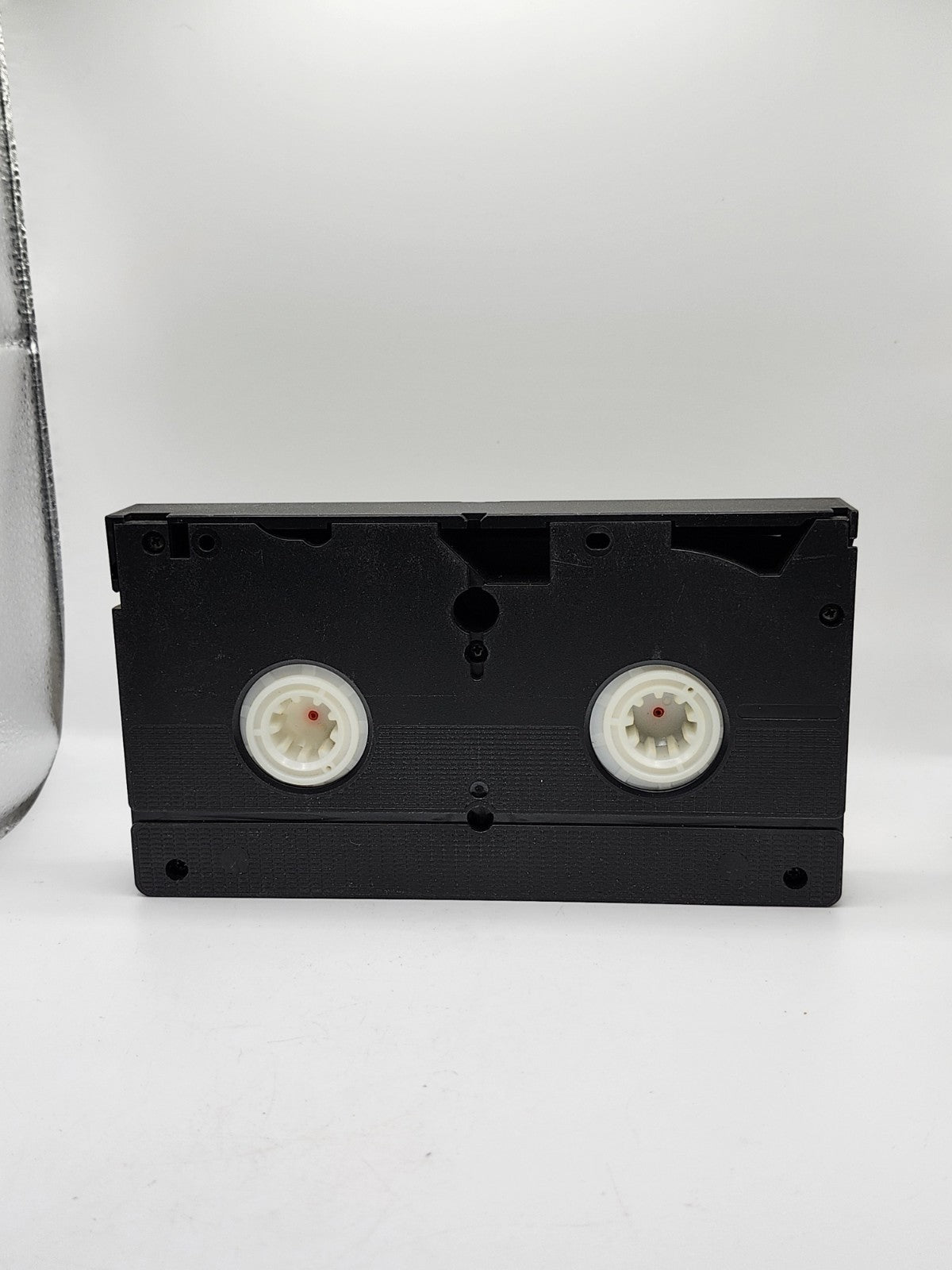 Surf Ninjas VHS Blockbuster Rental Tape 1993 New Line Video Vintage Tested