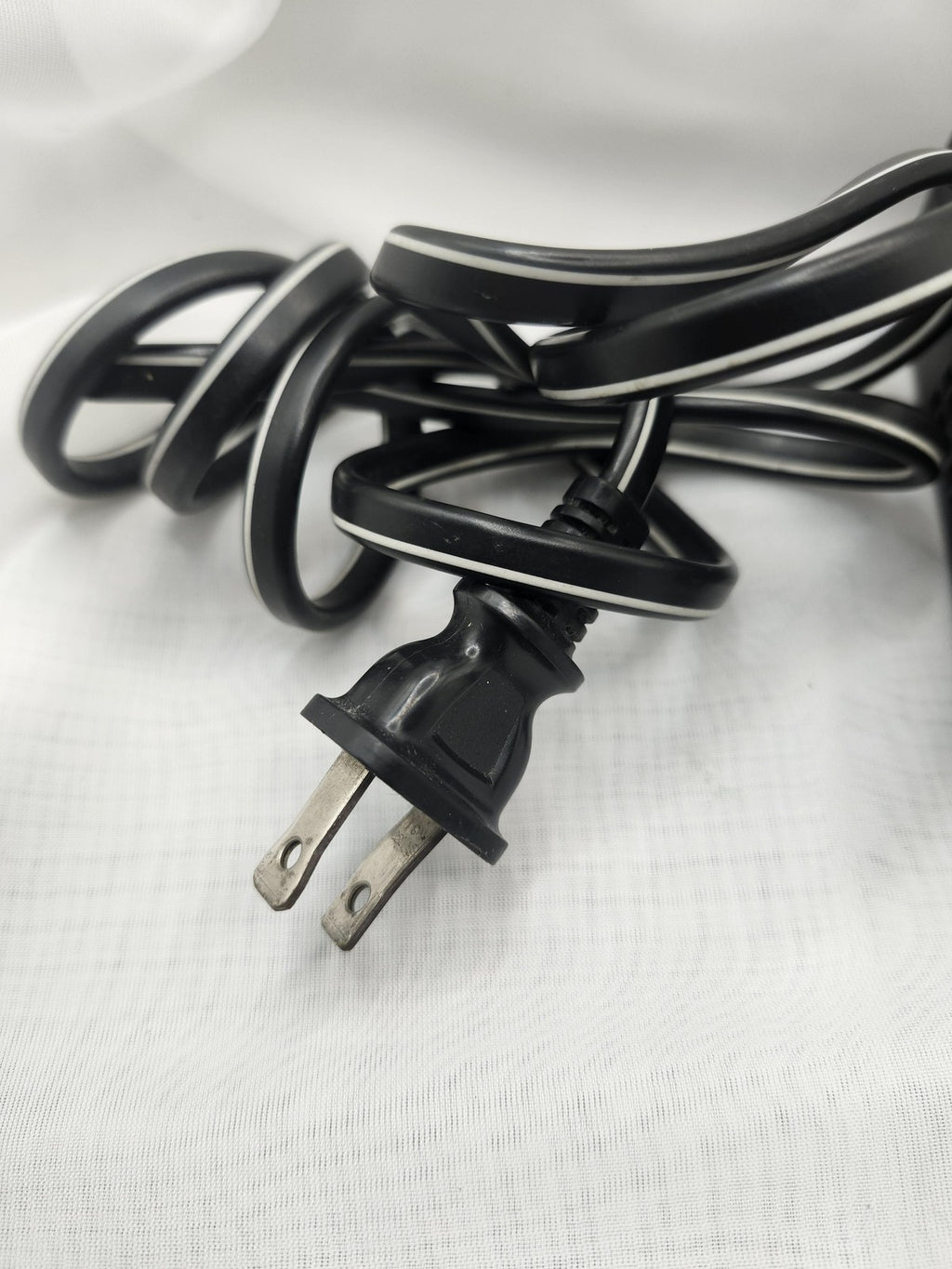 Nintendo GameCube AC Adapter DOL-002(USA) Power Supply OEM Black Charger Cord