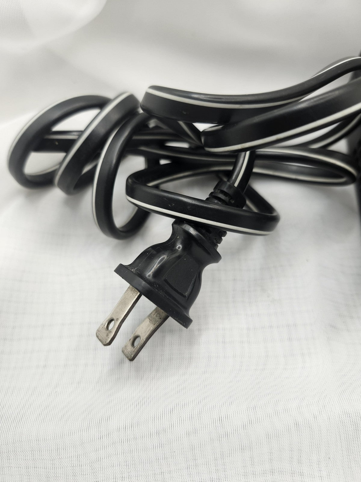 Nintendo GameCube AC Adapter DOL-002(USA) Power Supply OEM Black Charger Cord
