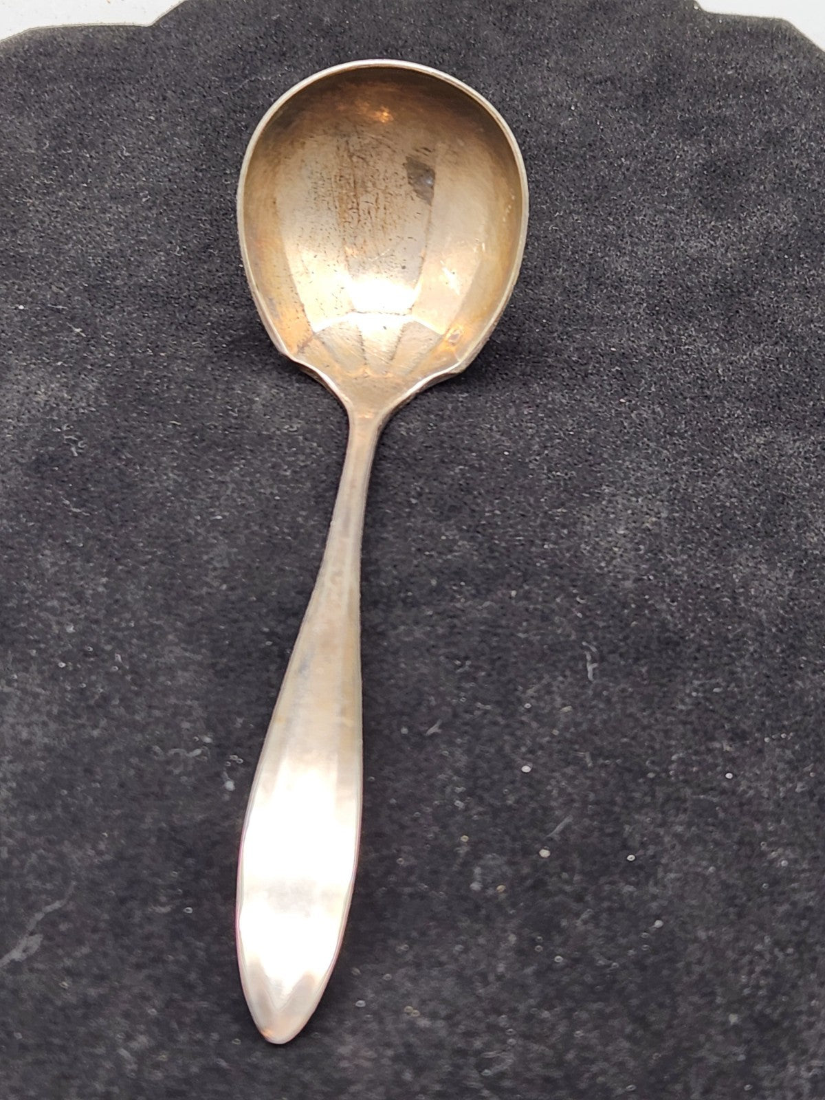 Vintage Community Silverplate Serving Ladle Replacement Flatware Piece Estate...