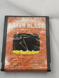 Laser Blast Atari 2600 Video Game Cartridge Activision Shooter NTSC-U/C 1981