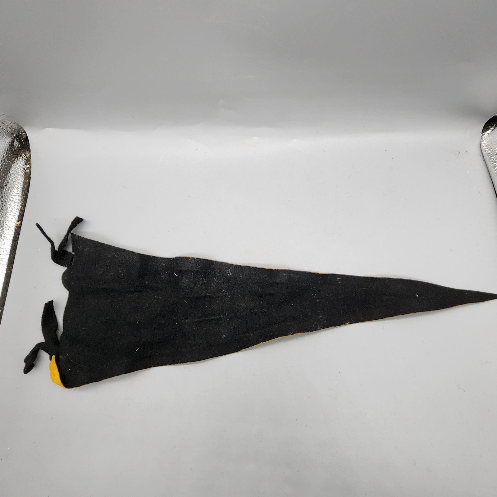 Cheektowaga Sting Rays Swim Team Meet Pennant Felt Black Yellow One Size