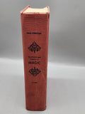 Vintage The History And Practice Of Magic Paul Christian Red HC Citadel USA 1969