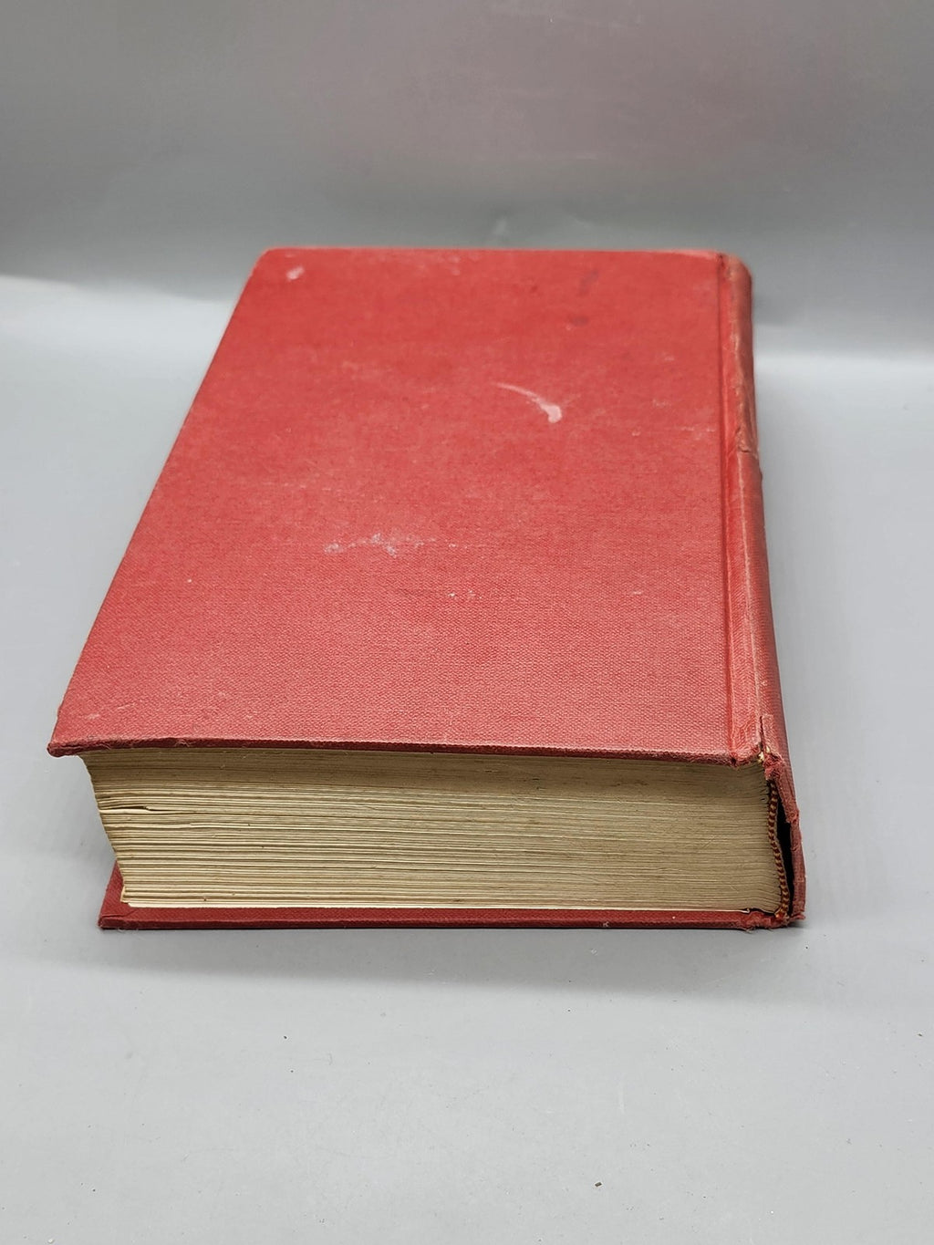 Vintage The History And Practice Of Magic Paul Christian Red HC Citadel USA 1969