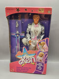 1988 Mattel SuperStar Ken Doll #1535 Movie Star Award Gift Set NRFB Vintage