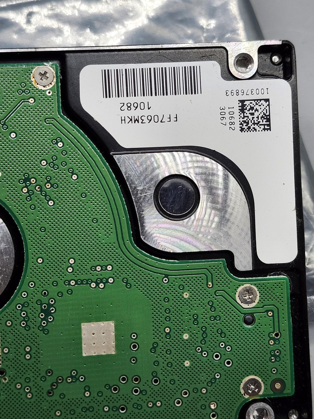 Seagate Momentus 5400.2 100GB 2.5in SATA Internal Laptop Drive ST9100824AS