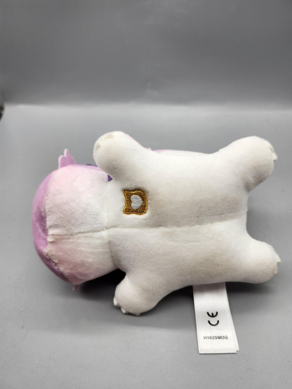 Aphmau Cat Plush Small Purple Star Galaxy Stuffed Animal Cute Toy Plushie