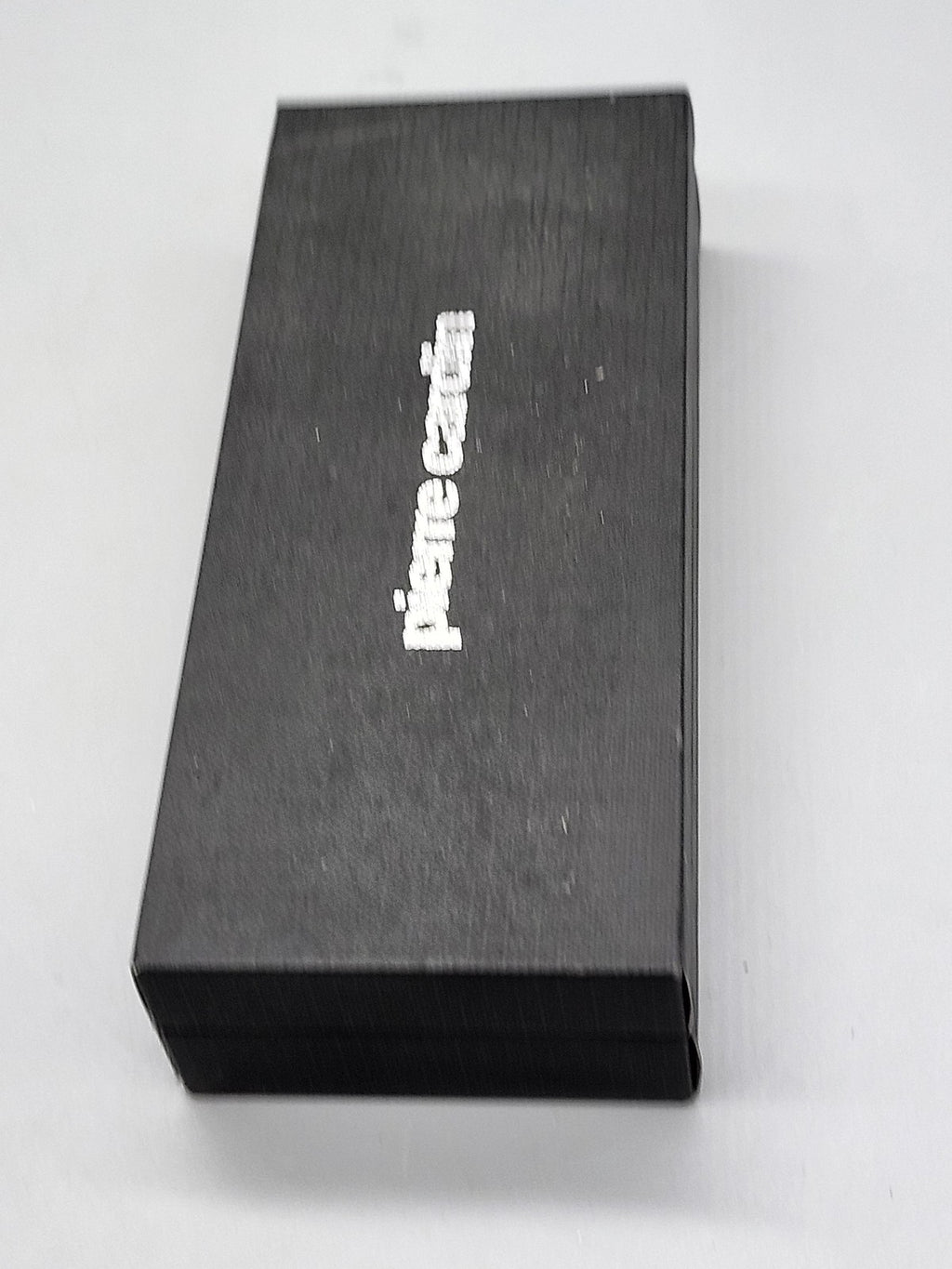 Pierre Cardin Pen Set Silver Gold Tone Metal Gift Box Office Desk Writing