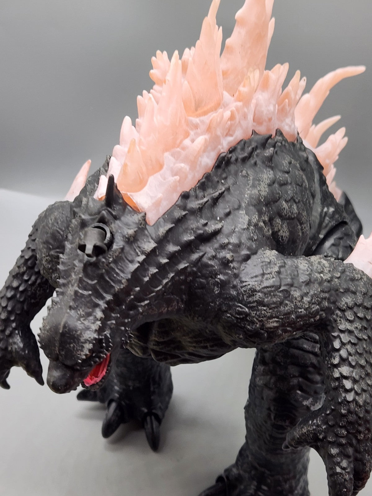 Jada Toys Godzilla RC Radio Control Monster Figure 2.4GHz 34994 Untested Parts