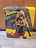 Sideshow Ms Marvel Premium Format Figure Statue Marvel Comics 1/4 Scale w/ Box