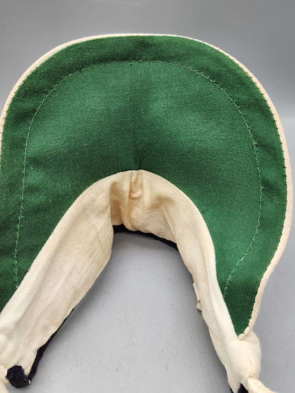 Vintage Pittsburgh Pirates French's Mustard Visor Hat MLB Promo Made In Hong...