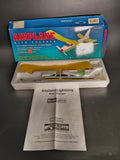 Vintage Harbor Freight Airplane Lightning With Charger Model 42619 RC Plane