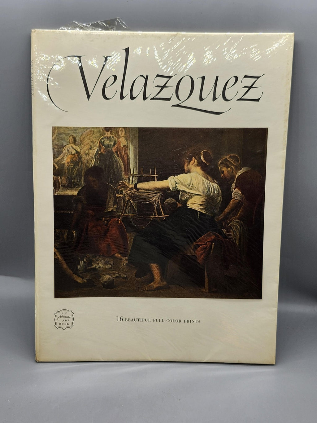 Vintage Velazquez Diego Velazquez Margaretta Salinger PB 16 Art Prints 1954 USA