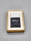 Vintage Goodhear NI-CAD Battery Mains Charger Black White Japan Box Manual