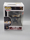 Funko Pop Movies Mortal Kombat Sub-Zero 1057 Vinyl Figure Black Collectible Toy