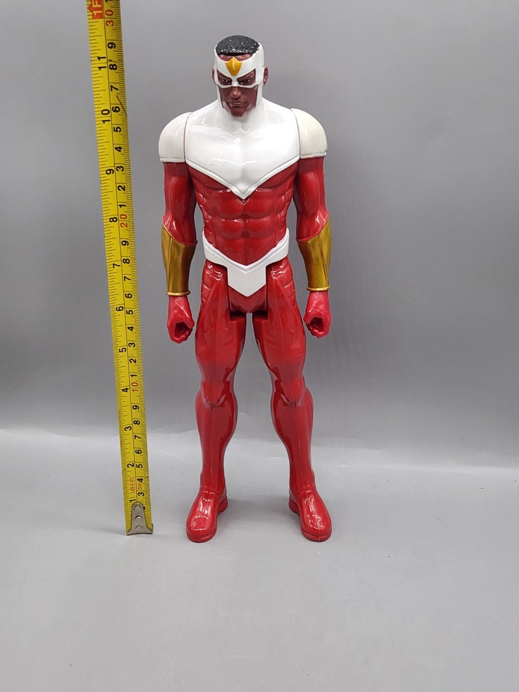 Marvel Falcon Action Figure 12” Hasbro 2014 Avengers Super Hero Titan Series