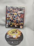 J-Stars Victory Vs+ PlayStation 3 PS3 Game Disc Bandai NTSC-U/C 2015 Fighting