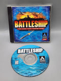 Battleship PC CD-ROM Game 1997 Hasbro Interactive Windows 95 Disc & Case