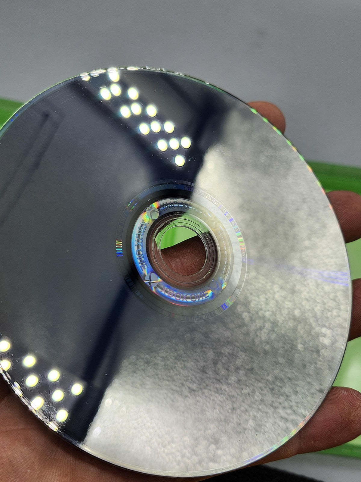 FIFA 16 Microsoft Xbox One Game Disc Case EA Sports NTSC-U/C 2015 E Soccer