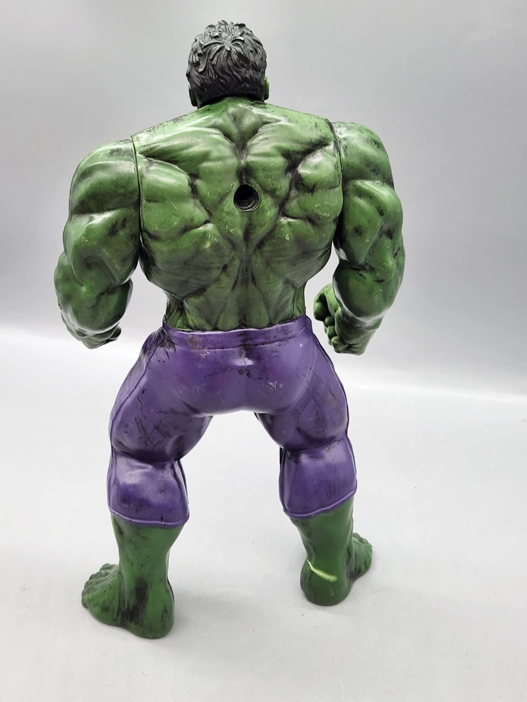 Marvel Hulk Titan Hero Action Figure 12” Hasbro 2019 Avengers Green Giant Toy