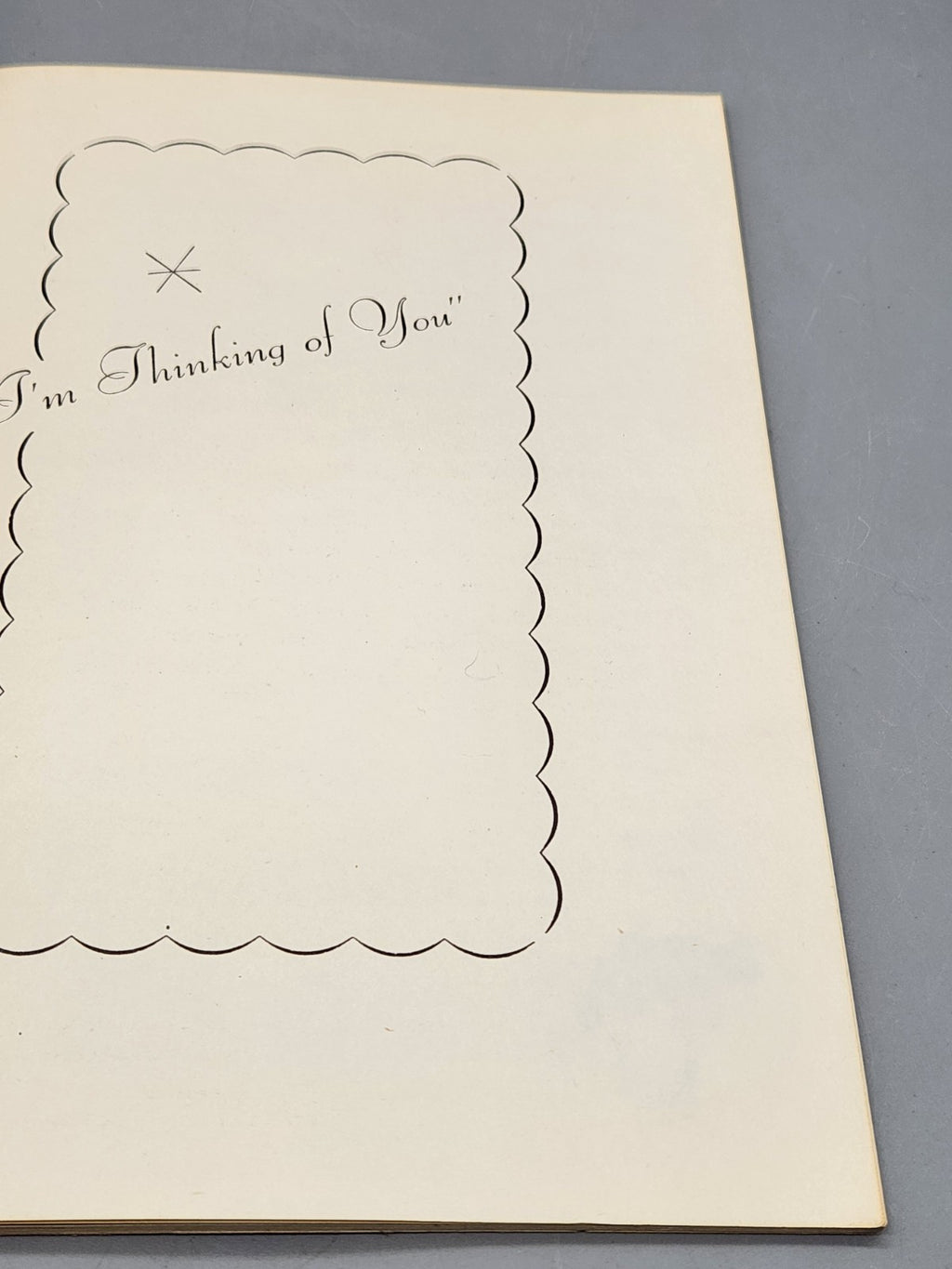 Vintage 1961 KIXL “Think-It-Overs” Inspirational Quote Booklet Dallas TX...