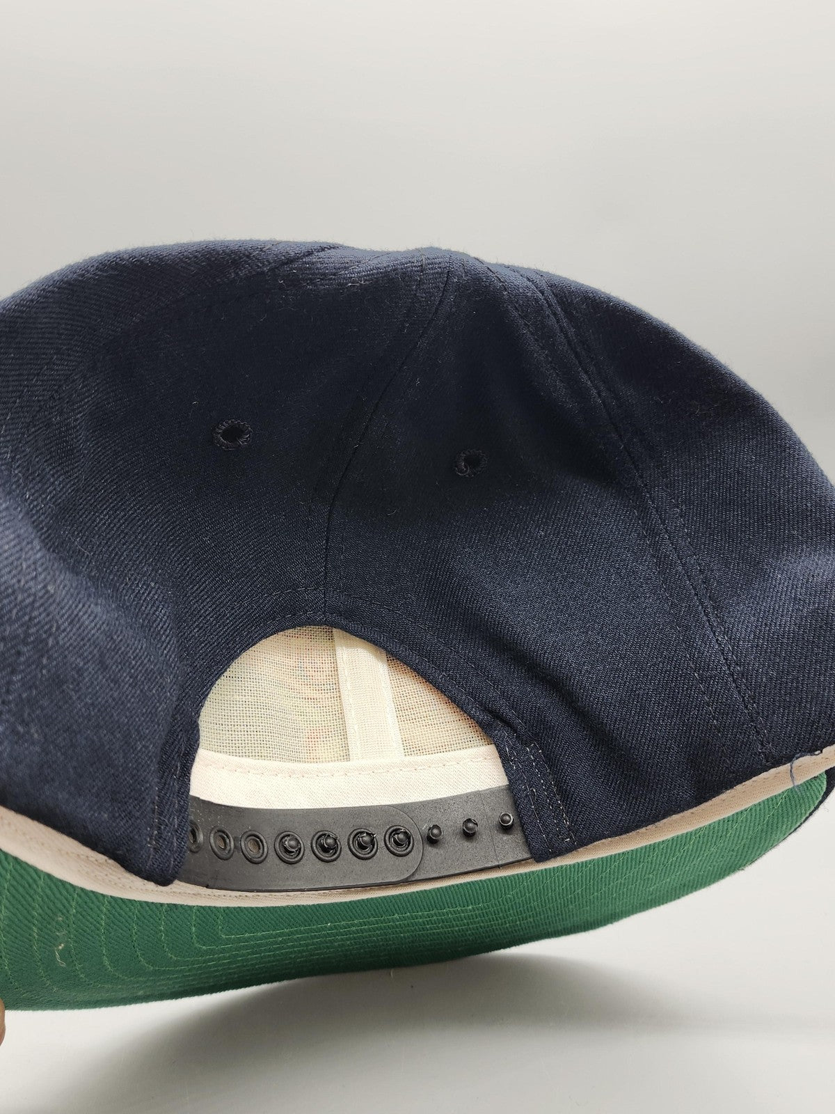 Vintage 1987 World Series Hat Cap Snap Back One Size MLB Baseball New Era Blue