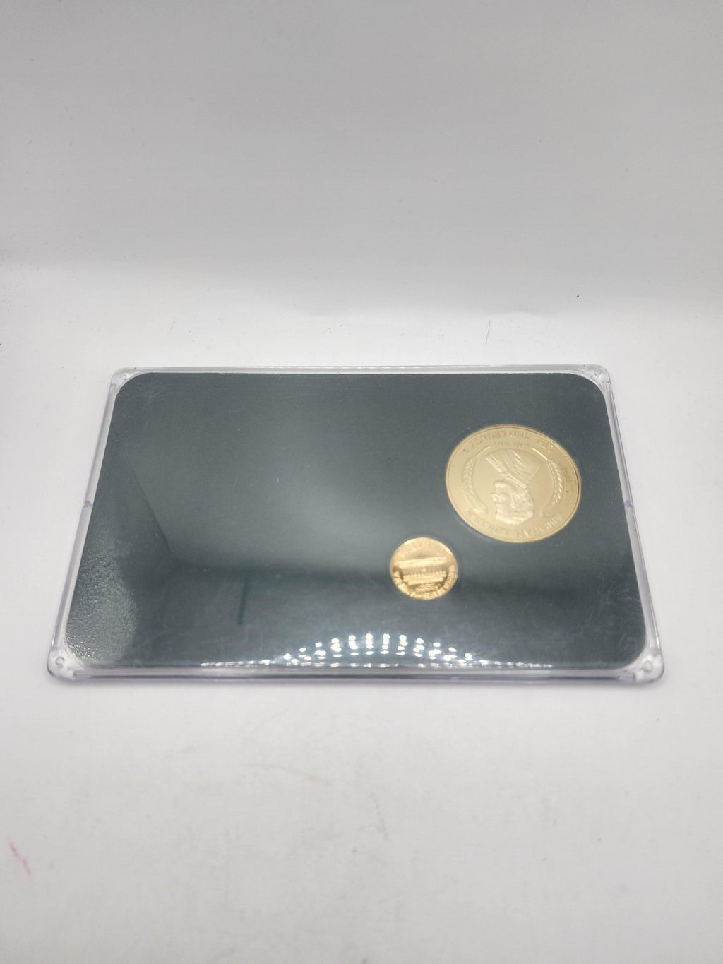 American Mint Abraham Lincoln Bicentennial Fort Sumter Medal Coin Set LE 20K