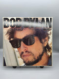 Bob Dylan Infidels 12" Black Vinyl LP 33 RPM 1983 Columbia Folk Rock USA Album