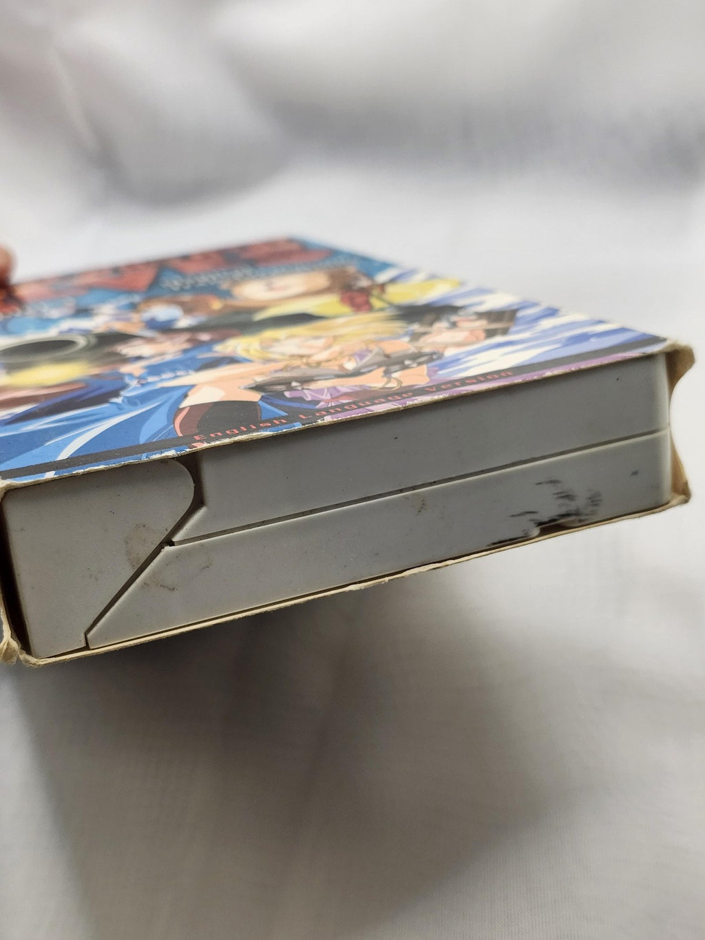 Vintage Those Who Hunt Elves Ch.3 Magical Transformations VHS Anime Tape NTSC