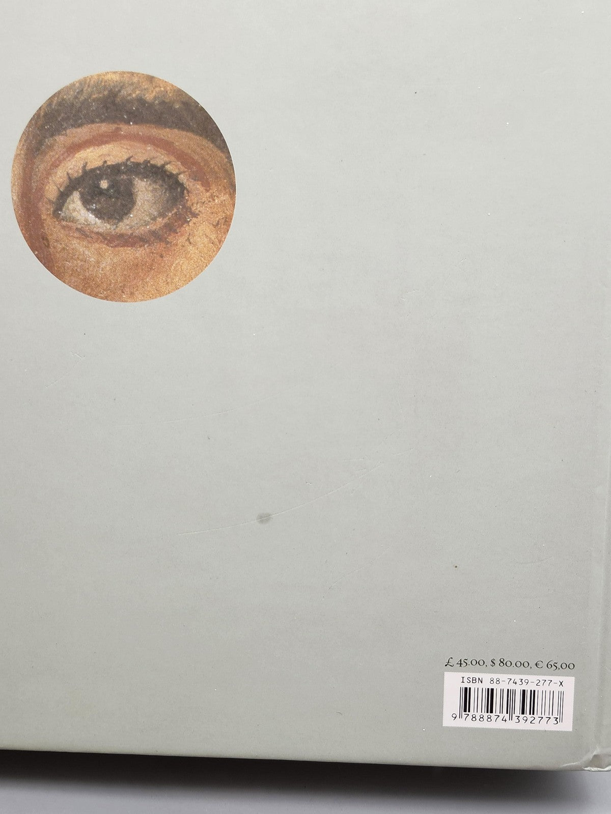 1001 Paintings Of The Louvre Pomarède Lessing 5 Continents HC White 2005 Italy