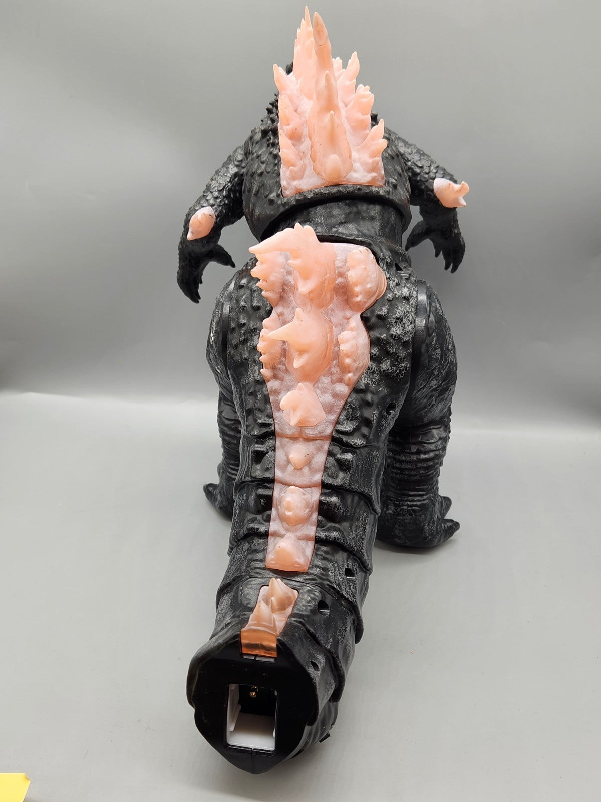 Jada Toys Godzilla RC Radio Control Monster Figure 2.4GHz 34994 Untested Parts