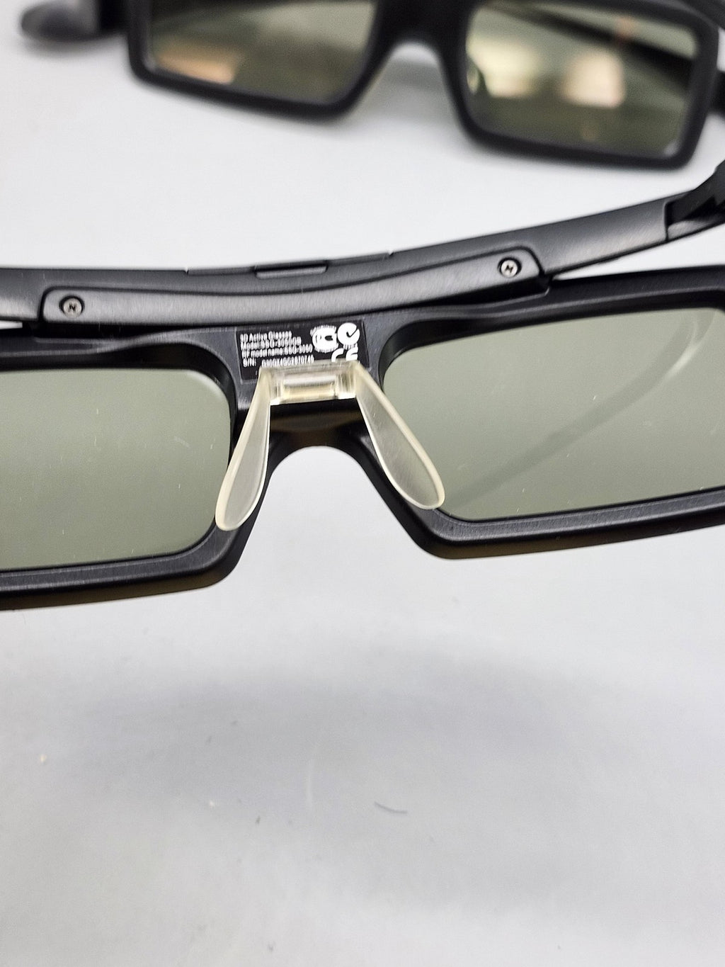 Samsung SSG-3050GB 3D Active Shutter RF Glasses Black Lot 2 W Box For 3D TV