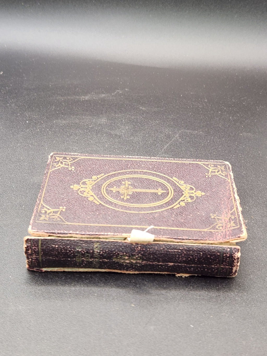 1892 Child’s Key To Heaven Catholic Prayer Book Michael Augustine Archbishop NY