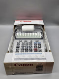Canon P23-DH V Mini Desktop Printing Calculator Clock Calendar AC Adapter