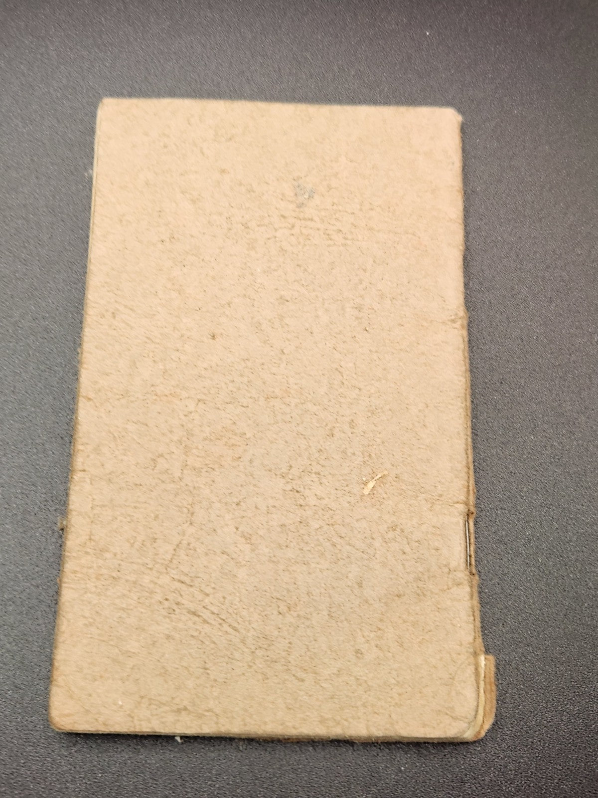 1930 My Daily Visit Catholic Prayer Book Pocket Devotional Benedictine Convent