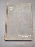 Antique 1896 “The Manual of the Bona Mors Confraternity” Apostleship of...
