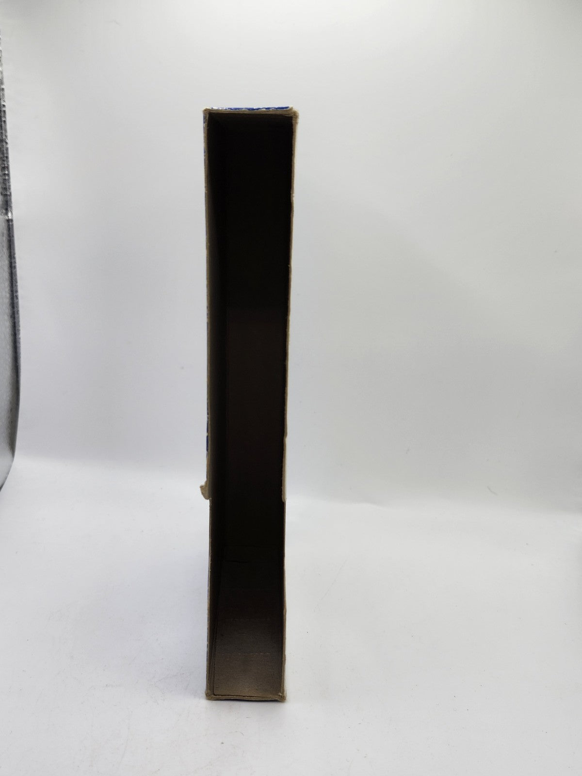 Blockbuster Video T-120 Blank VHS Tape Sleeve Case Vintage Rental Store Media