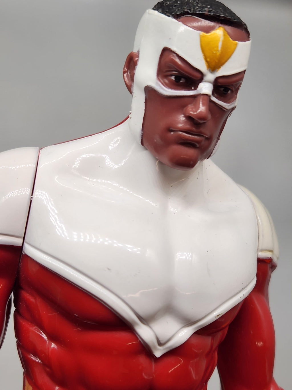 Marvel Falcon Action Figure 12” Hasbro 2014 Avengers Super Hero Titan Series