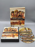 Rise & Fall Civilizations At War PC CD-ROM Game 4 Disc Midway T Strategy War