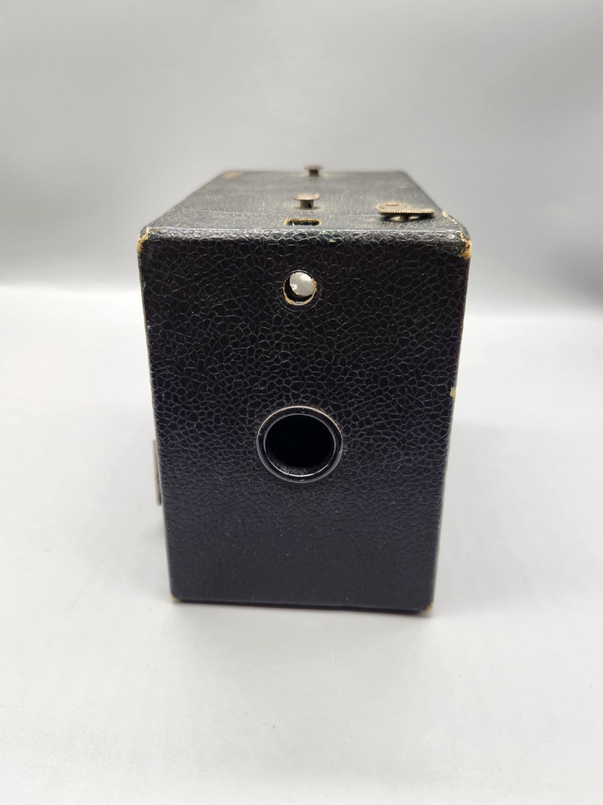 Vintage Kodak Brownie Box Camera Eastman Kodak Rochester NY Patented 1916