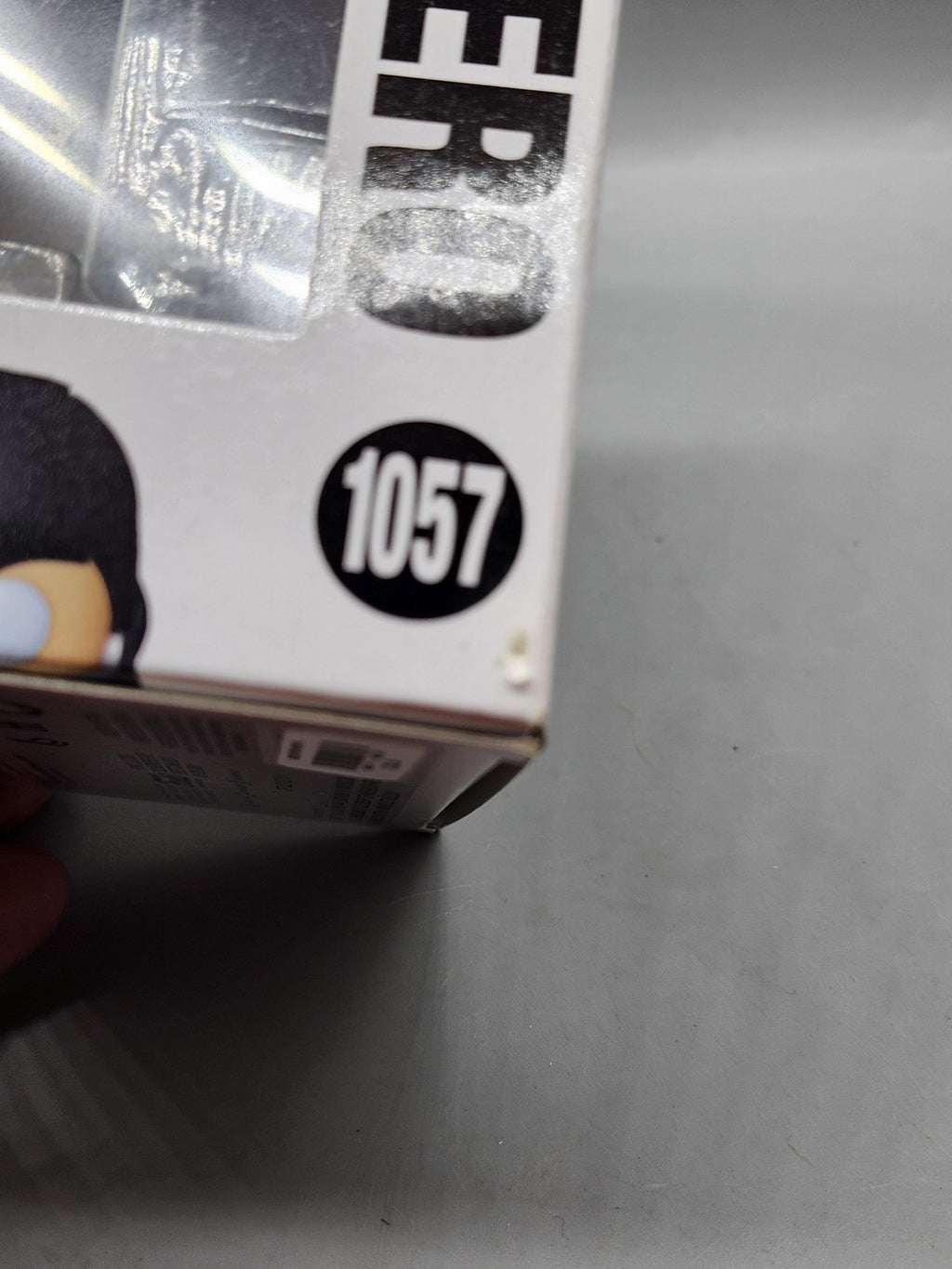 Funko Pop Movies Mortal Kombat Sub-Zero 1057 Vinyl Figure Black Collectible Toy