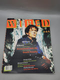 Vintage Wired William Gibson Disneyland With The Death Penalty Magazine 1993 USA