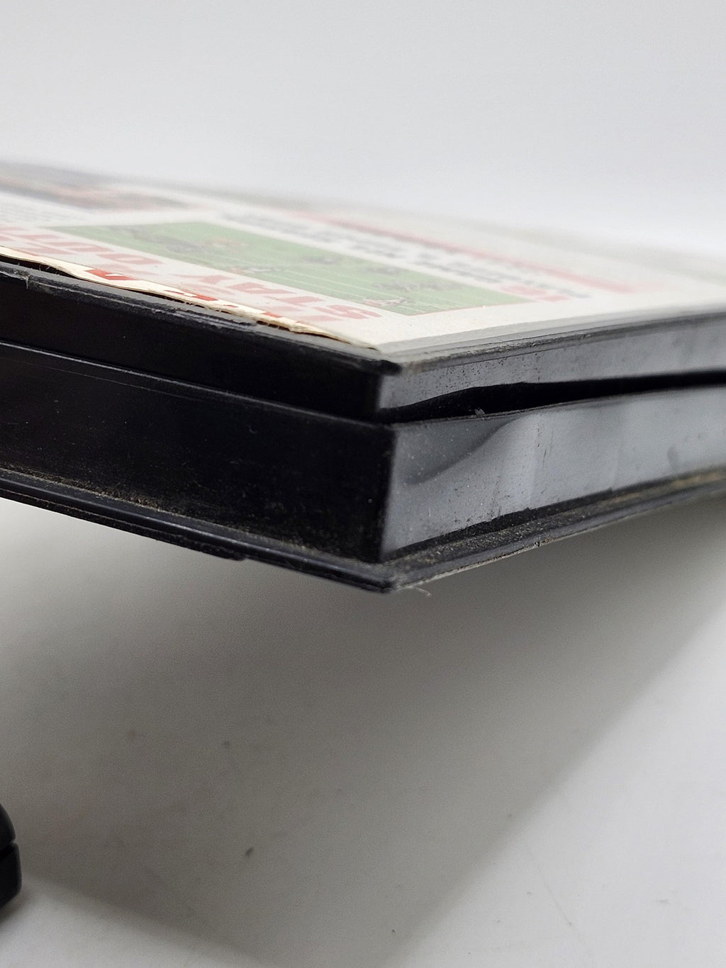 Madden NFL 94 Sega Genesis Game Cart Case Electronic Arts Sports NTSC-U/C 1993