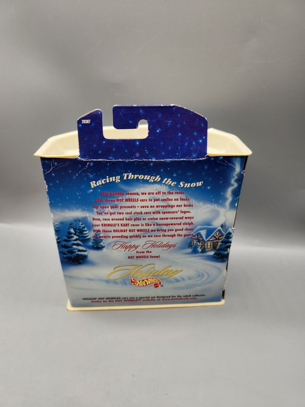 1998 Hot Wheels Holiday Series IV Santa's Stocker #1 of 3 Exclusive Holiday...