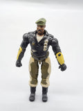 Vintage 1992 G.I. Joe Roo Bullet-Proof Action Figure Hasbro Plastic Toy Loose