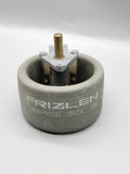 FRIZLEN R100-100Ω 100 Ohm Rotary Rheostat Wirewound Variable Stud Terminals