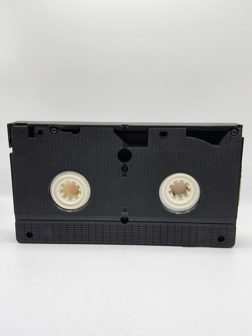 Night of the Ninja VHS Blockbuster Rental Tape Vintage Martial Arts Movie
